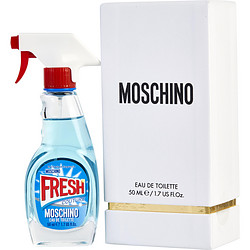 Moschino Fresh Couture EDT Spray 1.7 oz for Women