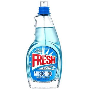 Moschino Fresh Couture Eau de Toilette for Women – 3.4 oz