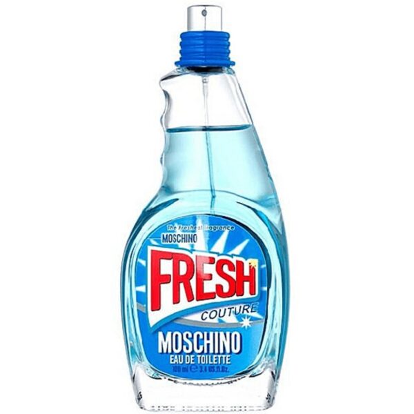 Moschino Fresh Couture Eau de Toilette for Women – 3.4 oz