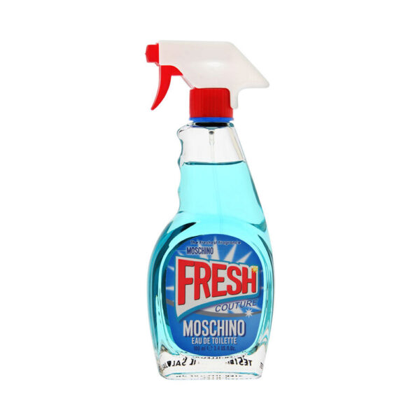 Moschino Fresh Couture Eau de Toilette for Women – 3.4 oz
