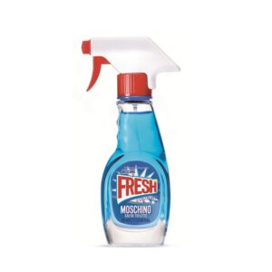 Moschino Fresh Couture Eau de Toilette for Women – 1 oz