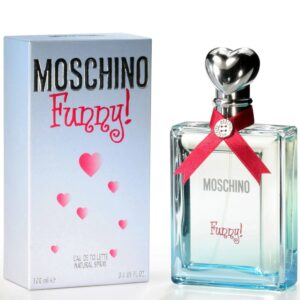 Moschino Funny Eau de Toilette for Women – 3.3 oz