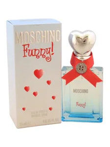 Moschino Funny Eau de Toilette for Women – 0.8 oz