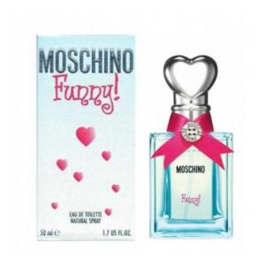 Moschino Funny Eau de Toilette for Women – 1.7 oz