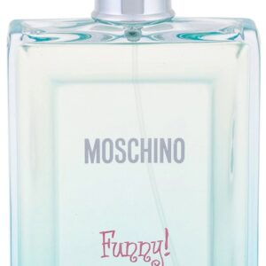 Moschino Funny Eau de Toilette for Women – 3.4 oz