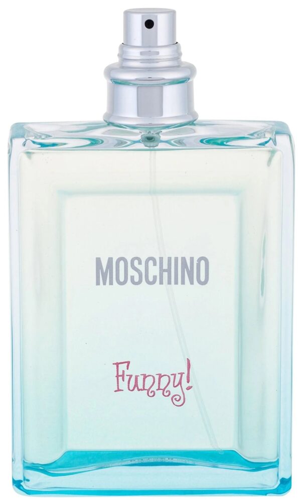 Moschino Funny Eau de Toilette for Women – 3.4 oz