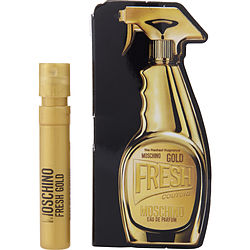 Moschino Gold Fresh Couture by Moschino EDP Vial for Women
