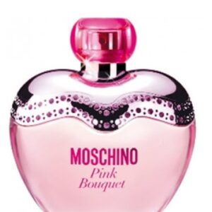 Moschino Pink Bouquet Women's Eau de Toilette Spray - 1.7 oz