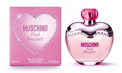 Moschino Pink Bouquet Eau de Toilette for Women