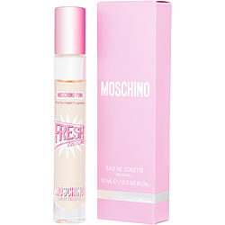 Moschino Pink Fresh Couture EDT Rollerball 0.33 oz Mini