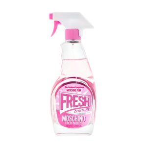 Moschino Pink Fresh Couture Eau de Toilette for Women – 3.4 oz
