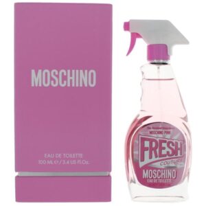 Moschino Pink Fresh Couture Eau de Toilette for Women