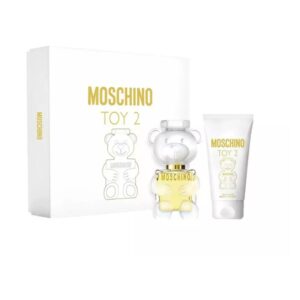Moschino Toy 2 2 piece v2 Eau de Parfum for Women – 2 piece gift set - v2