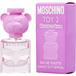 Moschino Toy 2 Bubble Gum EDT 0.17 OZ MINI Unisex