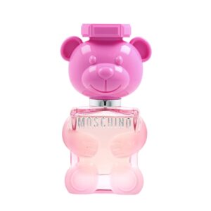 Moschino Toy 2 Bubble Gum Eau de Toilette for Women – 1.7 oz