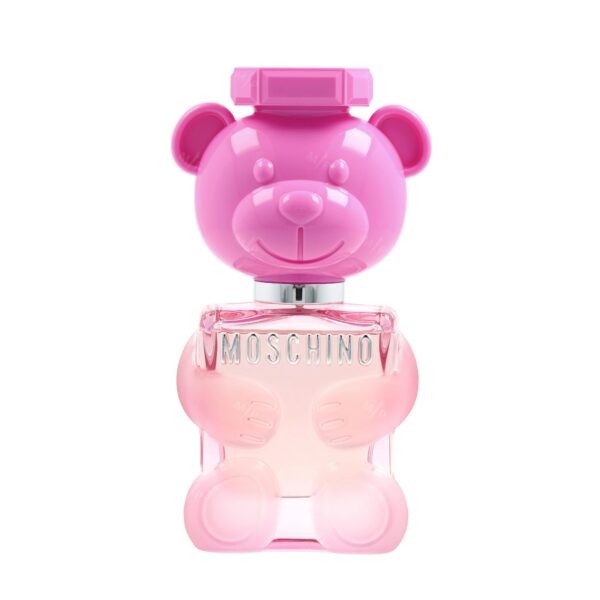 Moschino Toy 2 Bubble Gum Eau de Toilette for Women – 1.7 oz