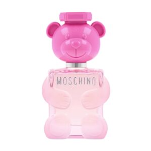 Moschino Toy 2 Bubble Gum Eau de Toilette for Women – 3.4 oz