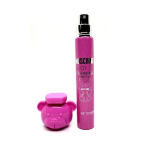 Moschino Toy 2 Bubble Gum Eau de Toilette for Women – 0.34 oz