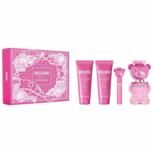 Moschino Toy 2 Bubble Gum Eau de Toilette for Women – 3.4 oz
