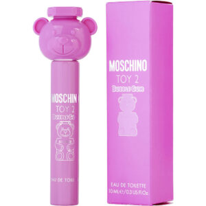 Moschino Toy 2 Bubble Gum Eau de Toilette for Unisex – 0.33 oz