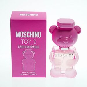 Moschino Toy 2 Bubblegum Eau de Toilette Spray for Women