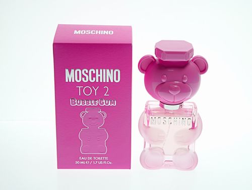 Moschino Toy 2 Bubblegum Eau de Toilette Spray for Women
