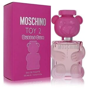 Moschino Toy 2 Bubblegum Eau de Toilette Spray for Women