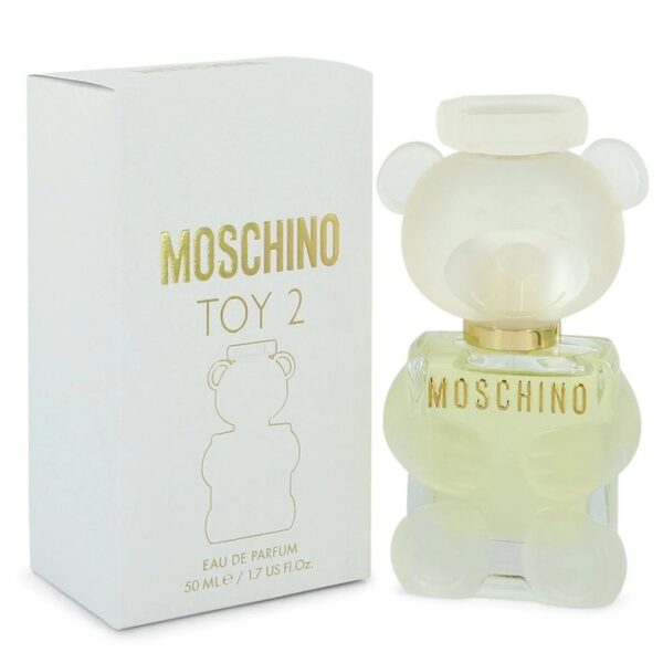 Moschino Toy 2 Eau de Parfum for Women – 1.7 oz