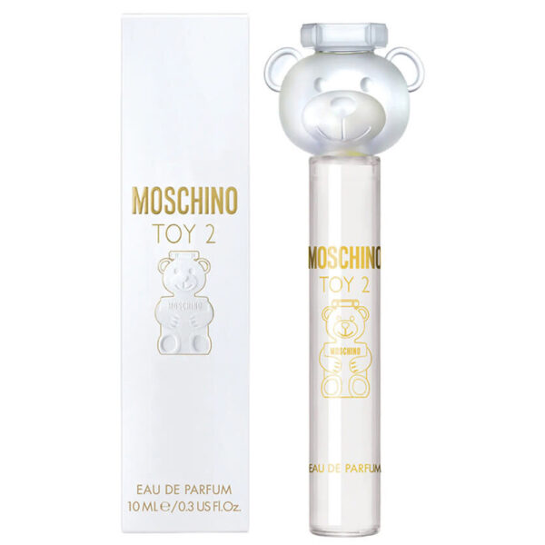 Moschino Toy 2 Eau de Parfum for Women – 0.3 oz