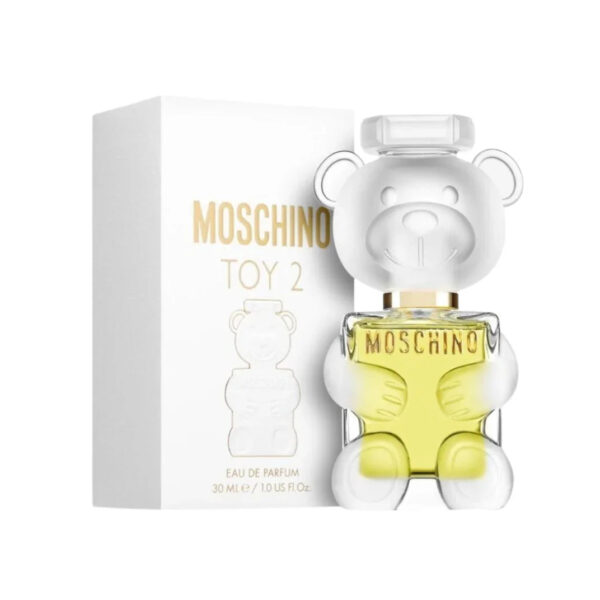 Moschino Toy 2 Eau de Parfum for Women – 1 oz