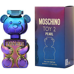 Moschino Toy 2 Pearl EAU DE PARFUM SPRAY 1.7 OZ