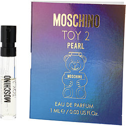 Moschino Toy 2 Pearl EAU DE PARFUM SPRAY VIAL for Unisex