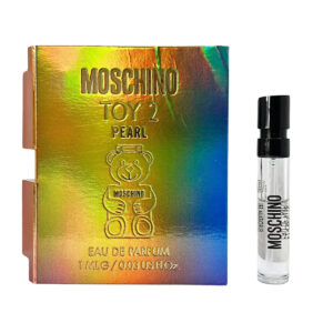 Moschino Toy 2 Pearl Eau de Parfum for Women – 0.03 oz