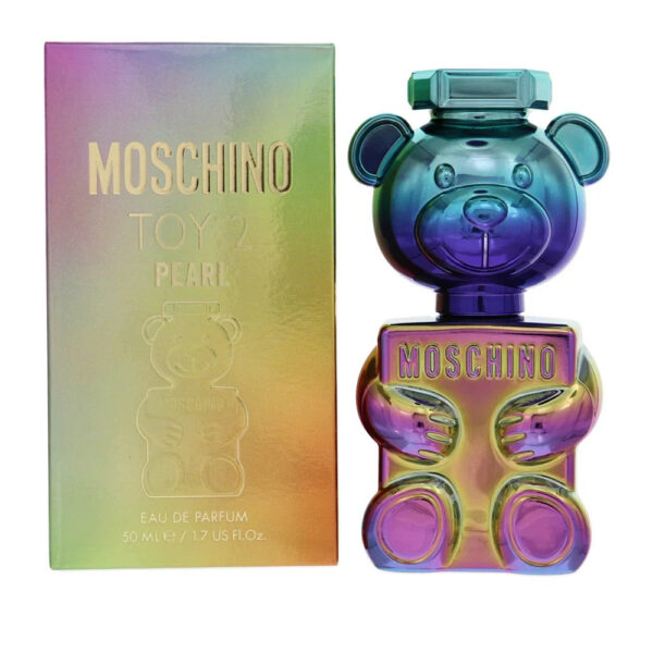 Moschino Toy 2 Pearl Eau de Parfum for Women – 1.7 oz