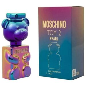 Moschino Toy 2 Pearl Eau de Parfum for Women – 0.17 oz