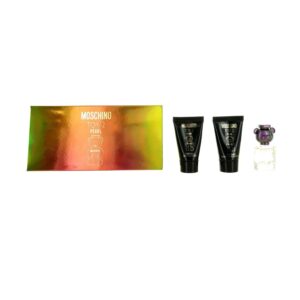 Moschino Toy 2 Pearl UNISEX Fragrance Gift Set