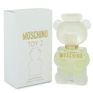 Moschino Toy 2 Perfume for Women - Eau de Parfum 1.7 oz