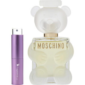 Moschino Toy 2 TRAVEL Eau de Parfum for Unisex – 0.27 oz