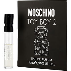 Moschino Toy Boy 2 EAU DE PARFUM SPRAY VIAL for Men