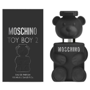 Moschino Toy Boy 2 Eau de Parfum for Men – 3.4 oz