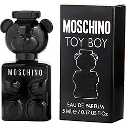 Moschino Toy Boy EAU DE PARFUM 0.17 OZ MINI for Men