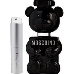 Moschino Toy Boy EAU DE PARFUM SPRAY 0.27 OZ Travel Spray