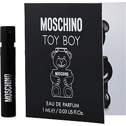 Moschino Toy Boy EAU DE PARFUM SPRAY VIAL for Men