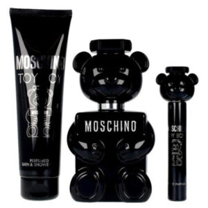 Moschino Toy Boy Coffret 3pc for Men
