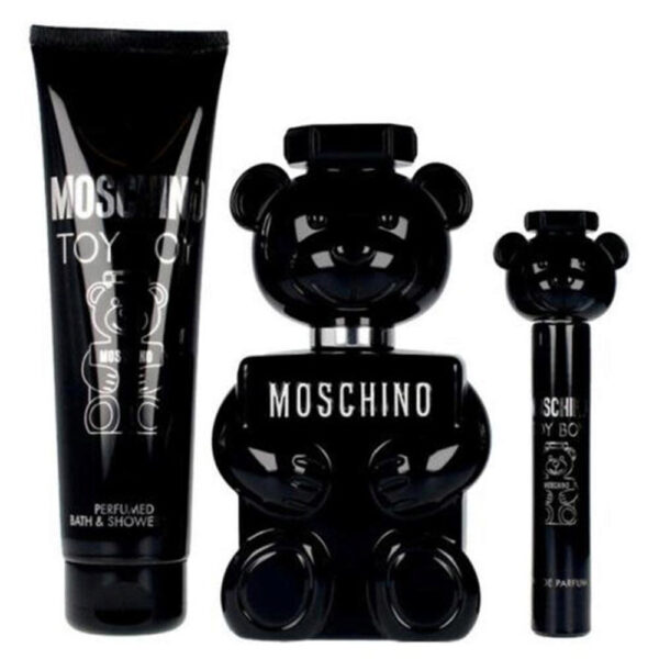 Moschino Toy Boy Coffret 3pc for Men