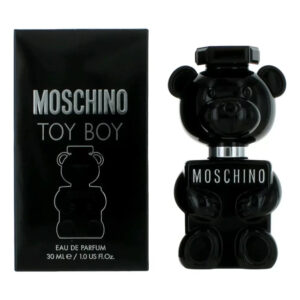 Moschino Toy Boy Eau de Parfum for Men – 1 oz