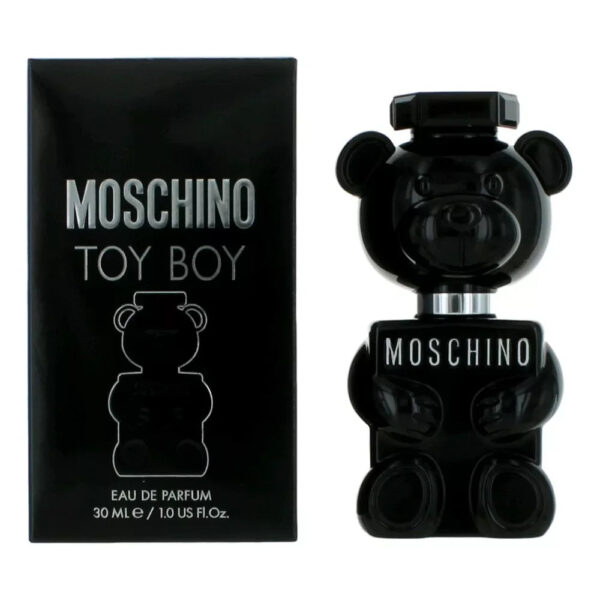 Moschino Toy Boy Eau de Parfum for Men – 1 oz