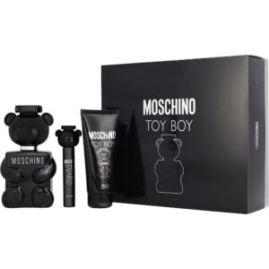 Moschino Toy Boy for Men Eau de Parfum & Body Gel Set