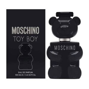 Moschino Toy Boy Eau de Parfum Spray for Men 3.4 oz