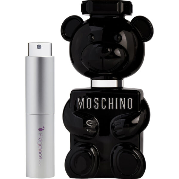 Moschino Toy Boy TRAVEL Eau de Parfum for Men – 0.27 oz